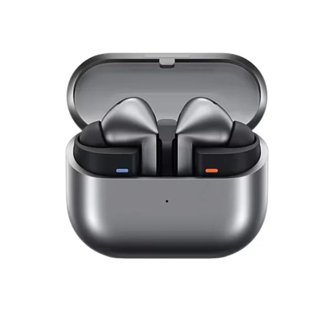 هدفون بلوتوثی سامسونگ مدل Galaxy Buds3 Pro دارای نویز کنسلینگ فعال (ANC)، درگاه شارژ USB Type-2.webp